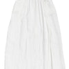 #161 Verdosa Paris Skirt White | c. | Size 8