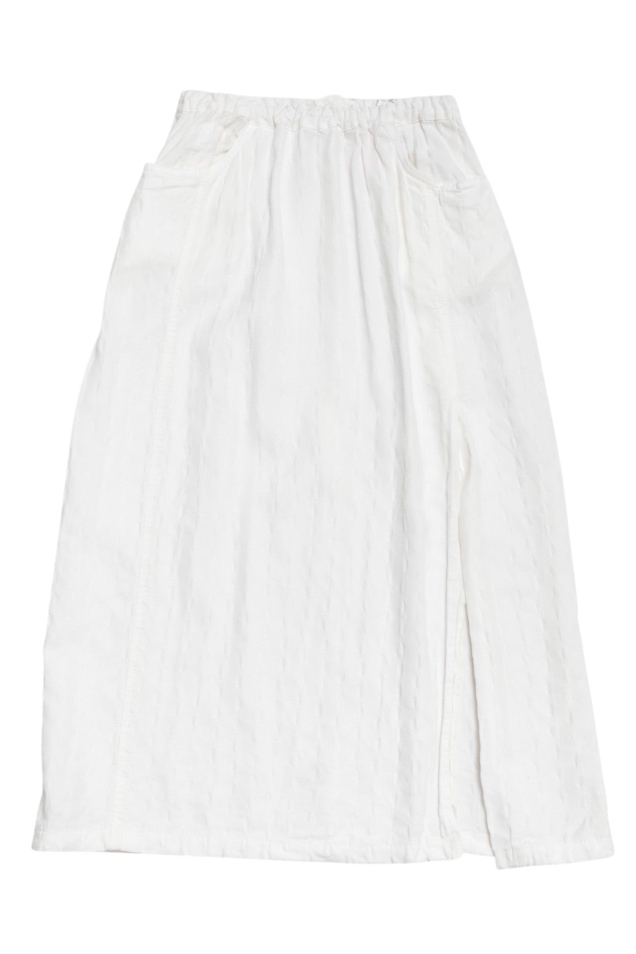 #161 Verdosa Paris Skirt White | c. | Size 8