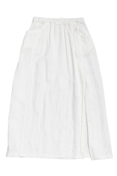 #161 Verdosa Paris Skirt White | c. | Size 8