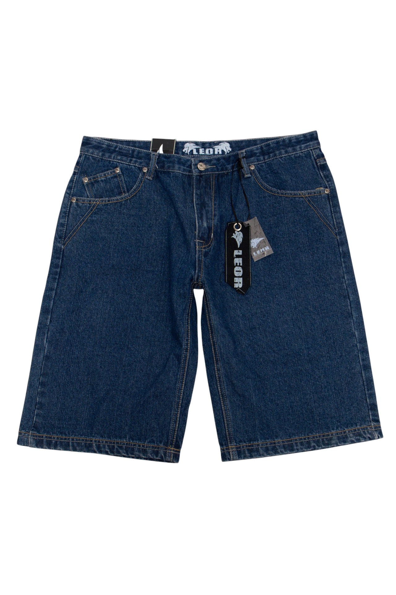 #177 Leor Shorts Blue | c. 188 | Size 14/16