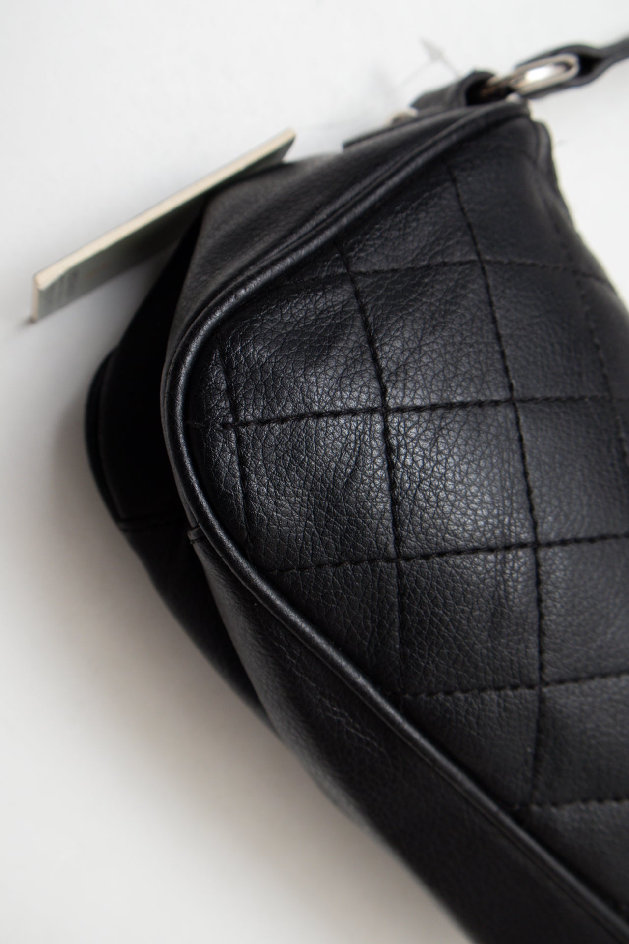 #201 Rocawear Shoulder Bag Black | c. 196 | Size