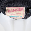 #141 Banned T-shirt Gray | c. | Size 10