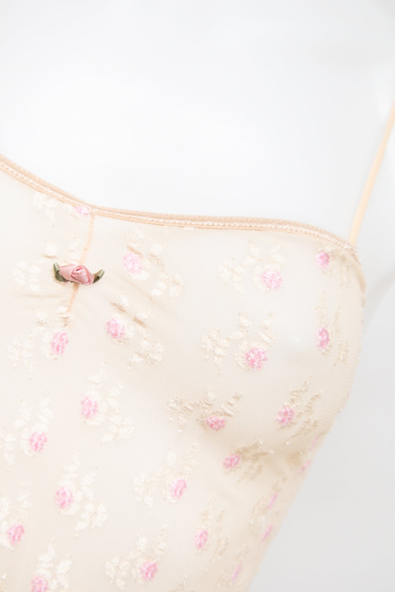 #30 Secret Treasures Cami Top Beige | c. 197 | Size 10