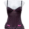 #11 Playboy Intimates Camisole Top Black | c. 193 | Size 12D/10