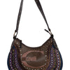 #192 Just Cavalli Shoulder Bag Brown | c. 195 | Size