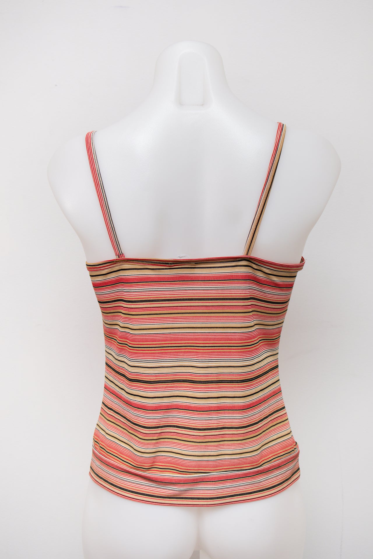 #35 Prettygood Cami Top Red | c. 195 | Size 8/10