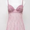 #124 Victoria's Secret Cami Top Pink | c. 194 | Size 10D / 8