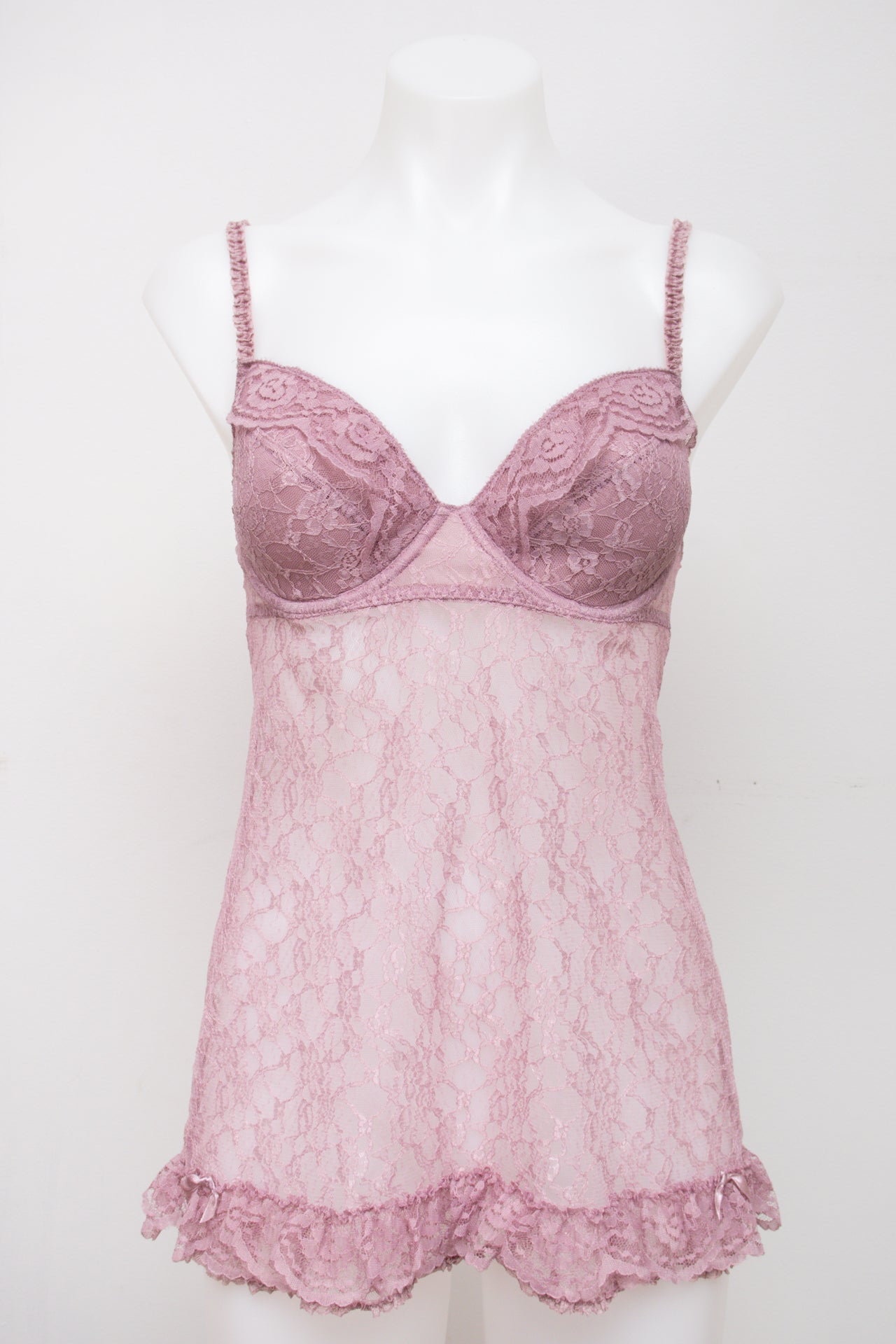 #124 Victoria's Secret Cami Top Pink | c. 194 | Size 10D / 8