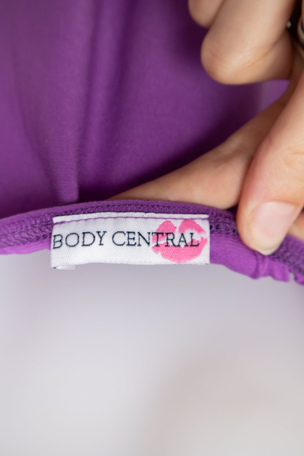 #17 Body Central Tank Top Purple | c. 179 | Size 10