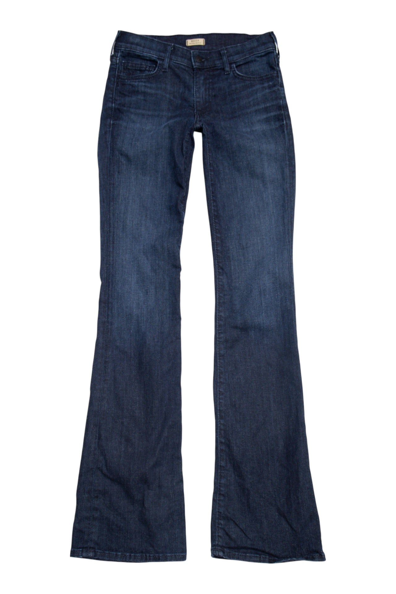 #059 Becca Jeans Blue | c. 206 | Size 6