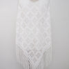 #063 Camisole White | c. 201 | Size