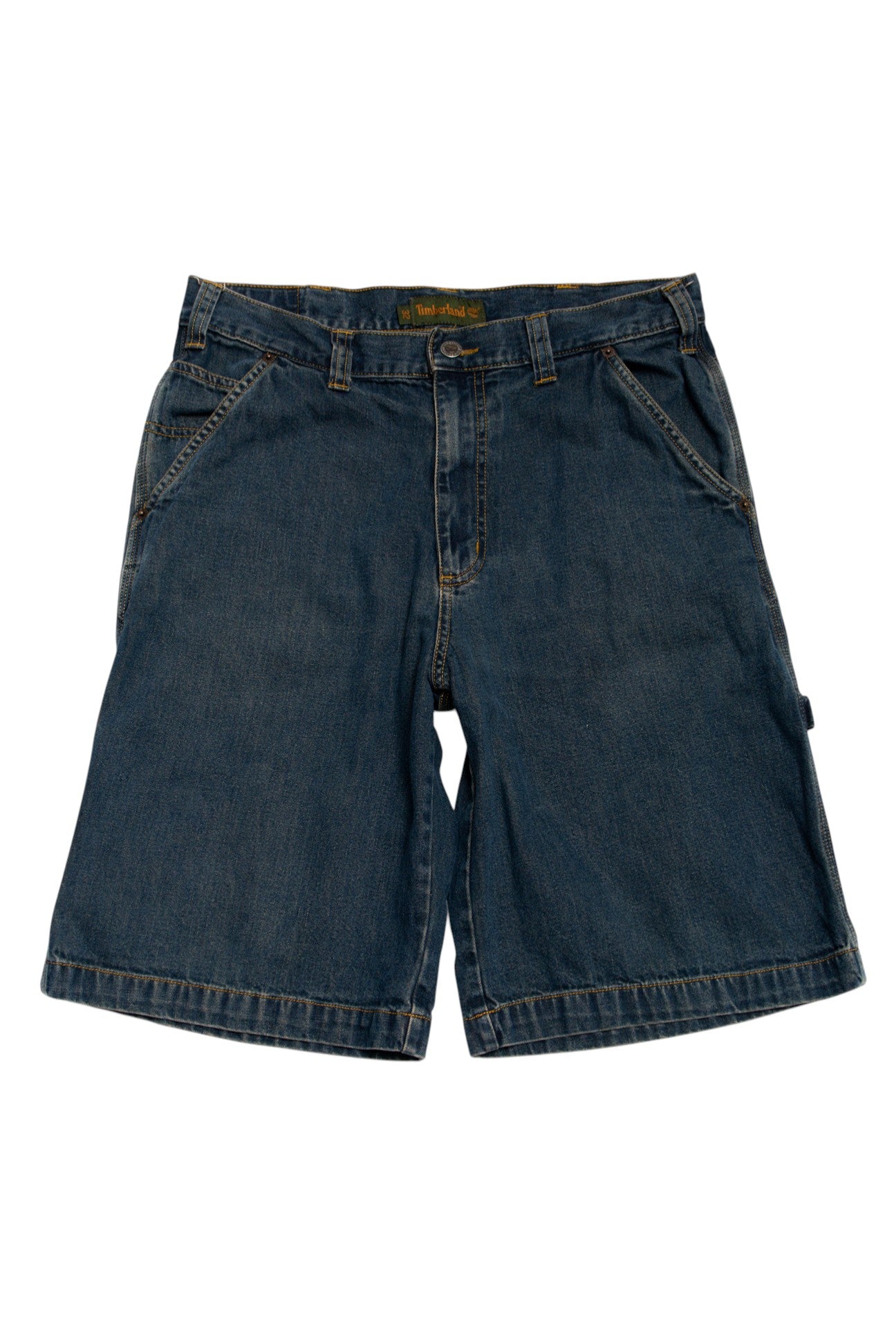 #106 Timberland Denim Shorts Blue | c. | Size 8