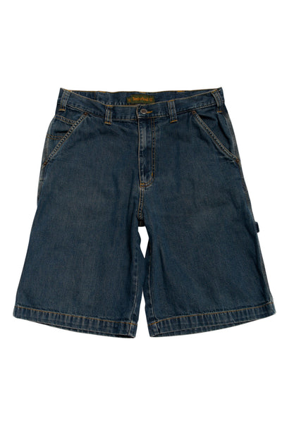 #106 Timberland Denim Shorts Blue | c. | Size 8