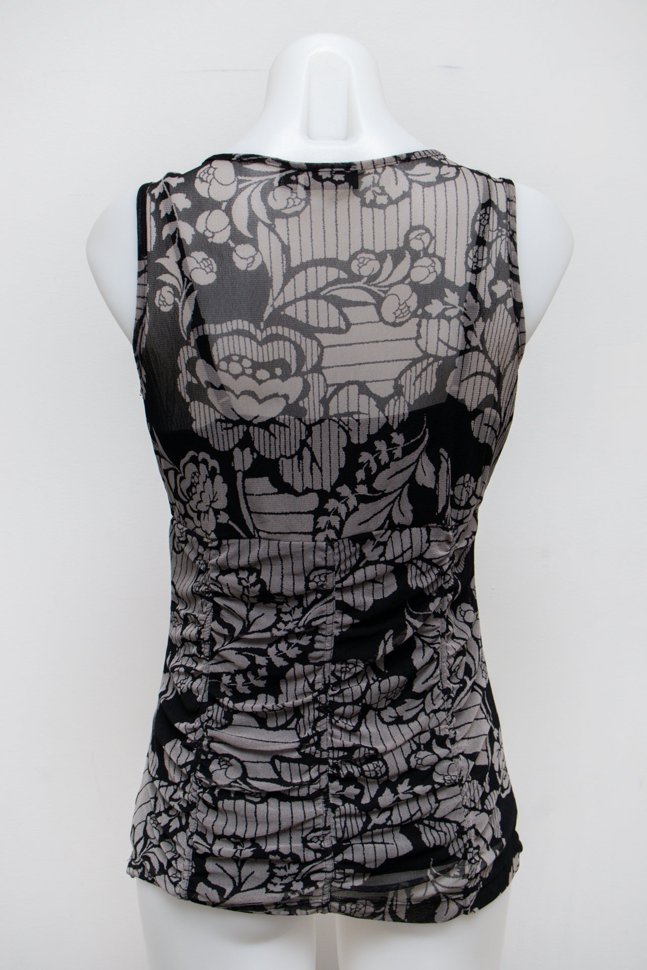 #47 Mexx Tank Top Black | c. 181 | Size 12