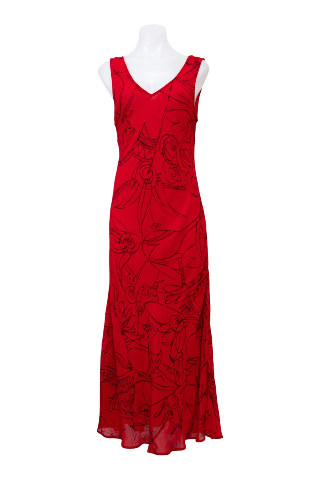 #137 Chico's Camisole Red | c. 207 | Size 12