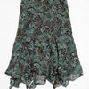 #172 Liz Claiborne Skirt Green | c. 207 | Size 6