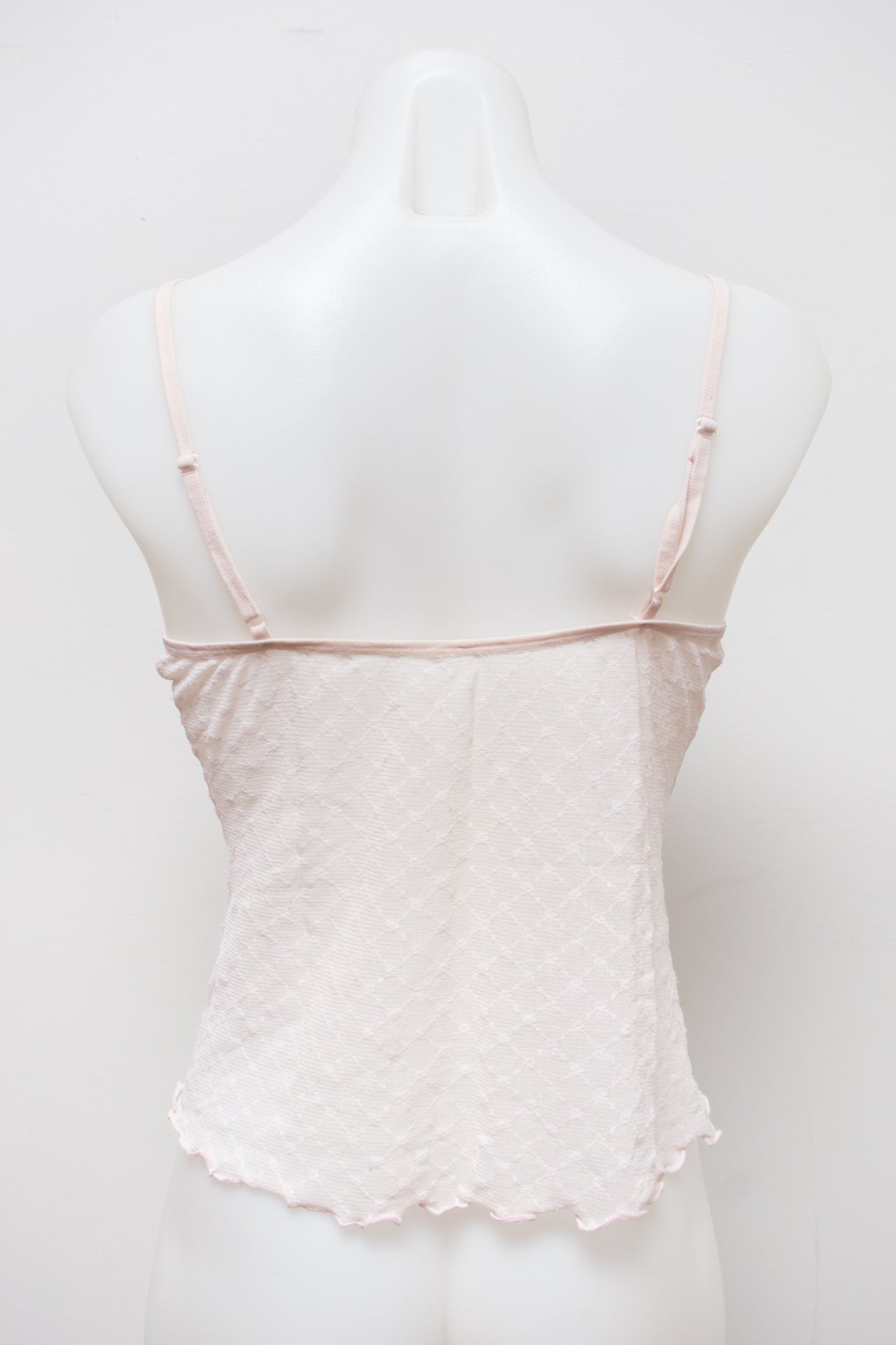 #101 Cami Top Pink | c. 188 | Size 10