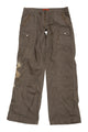 #137 American Exchange Pants Brown | c. 204 | Size 8