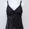 #044 Express Cami Top Black | c. 200 | Size 8