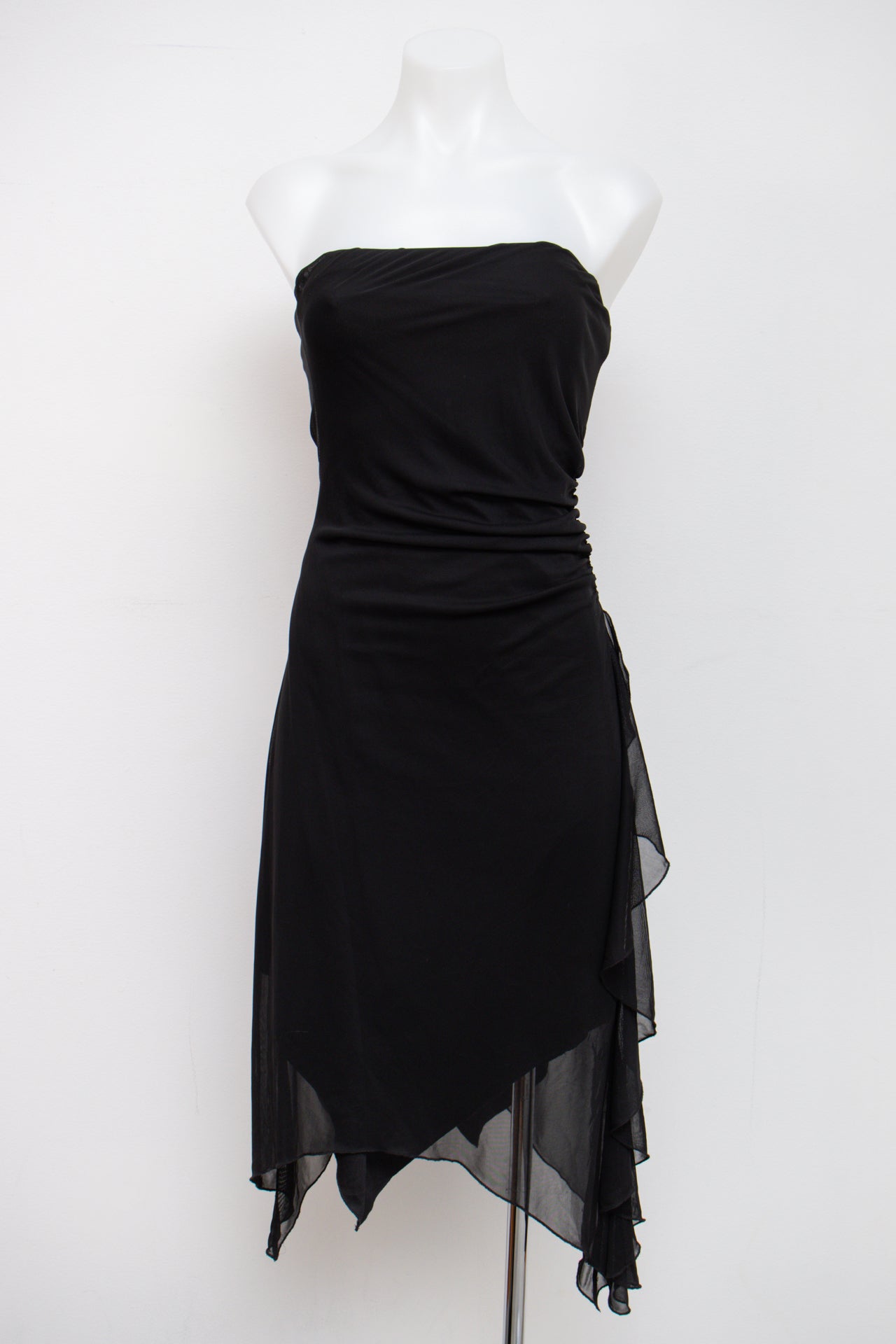 #156 Le Château Skirt Black | c. 195 | Size 8/10