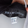 #117 Jessica Mcclintock Halter Top Black | c. 190 | Size 8