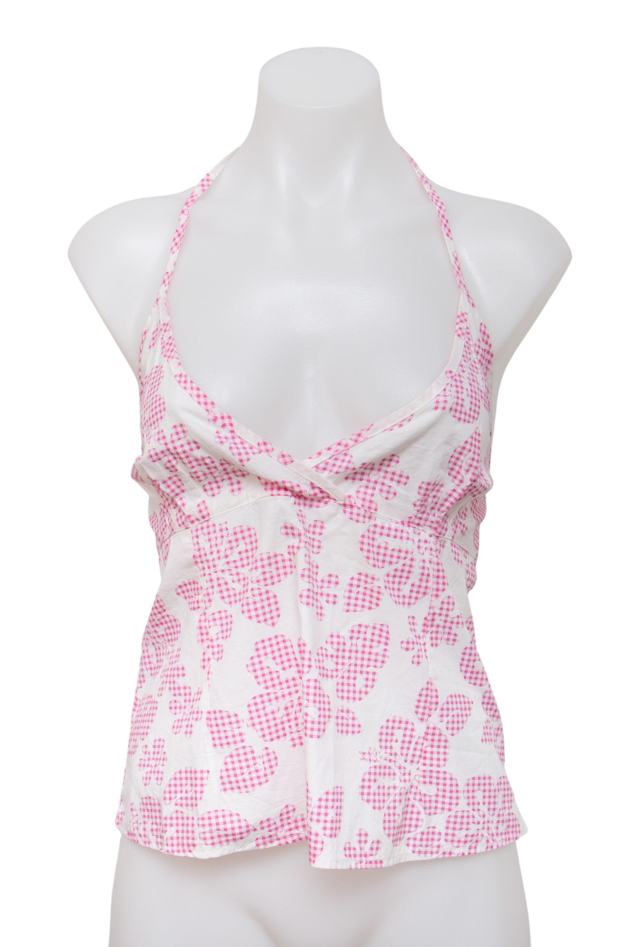 #28 Pimkie Camisole Top White | c. 195 | Size 8