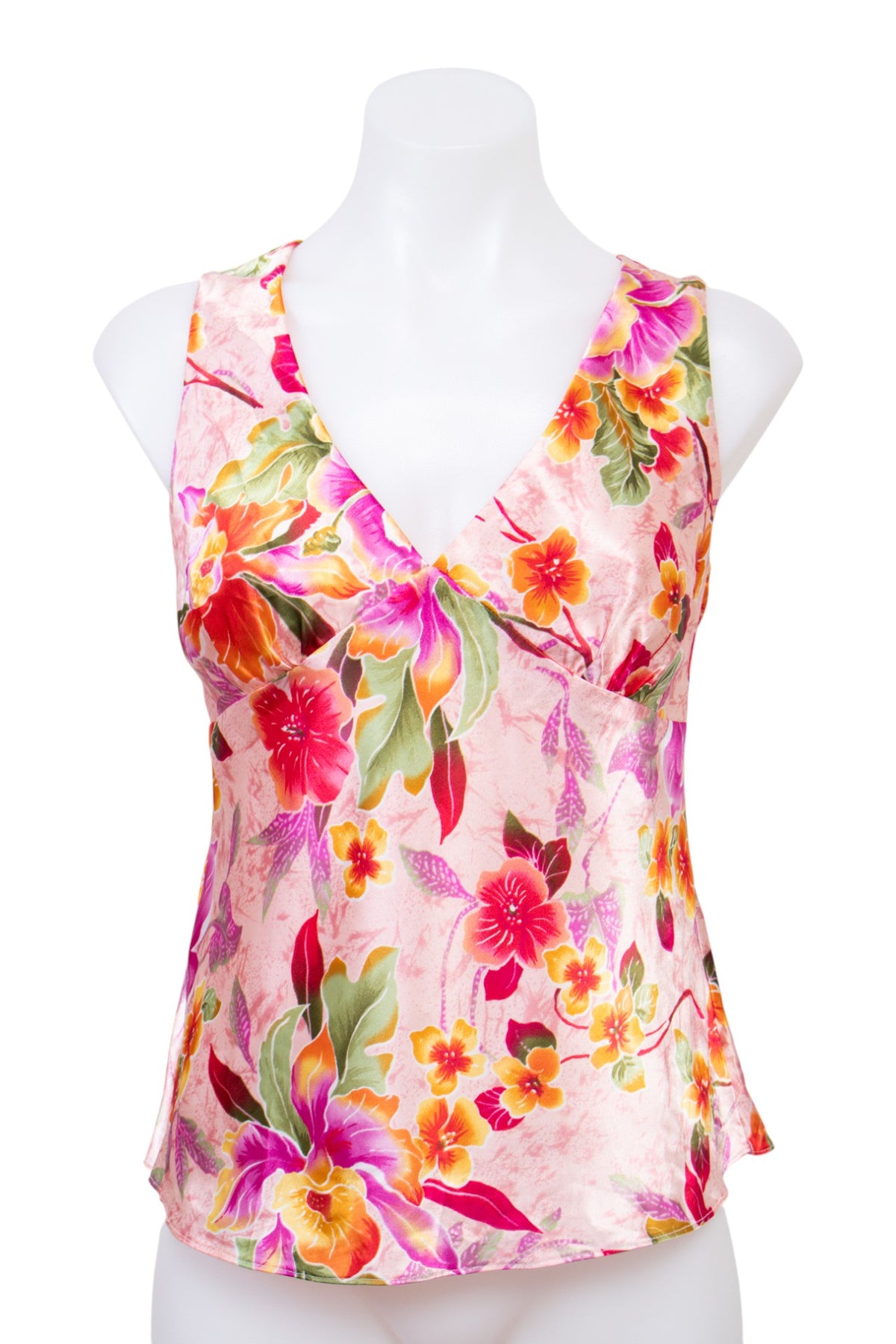 #081 Ivy & Annabelle Intimates Cami Top Pink | c. 207 | Size 10