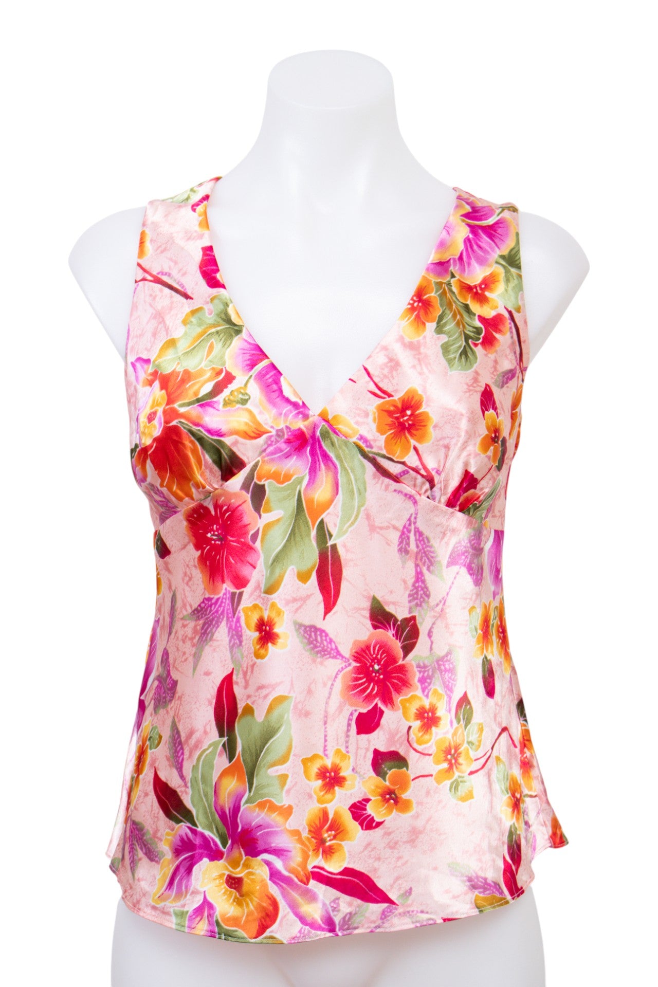 #081 Ivy & Annabelle Intimates Cami Top Pink | c. 207 | Size 10