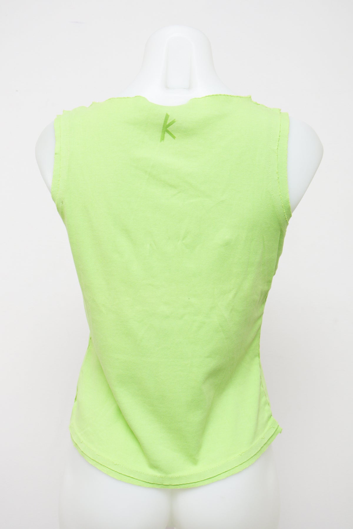 #078 Kocca Jeans T-shirt Green | c. | Size 12
