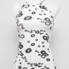 #013 Halter Top White | c. 203 | Size 8