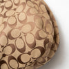 #193 Coach Shoulder Bag Brown | c. 202 | Size