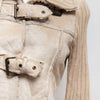 #94 Glimmer T-shirt Beige | c. 192 | Size 8