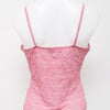 #38 Ally B. Cami Top Pink | c. 196 | Size 8