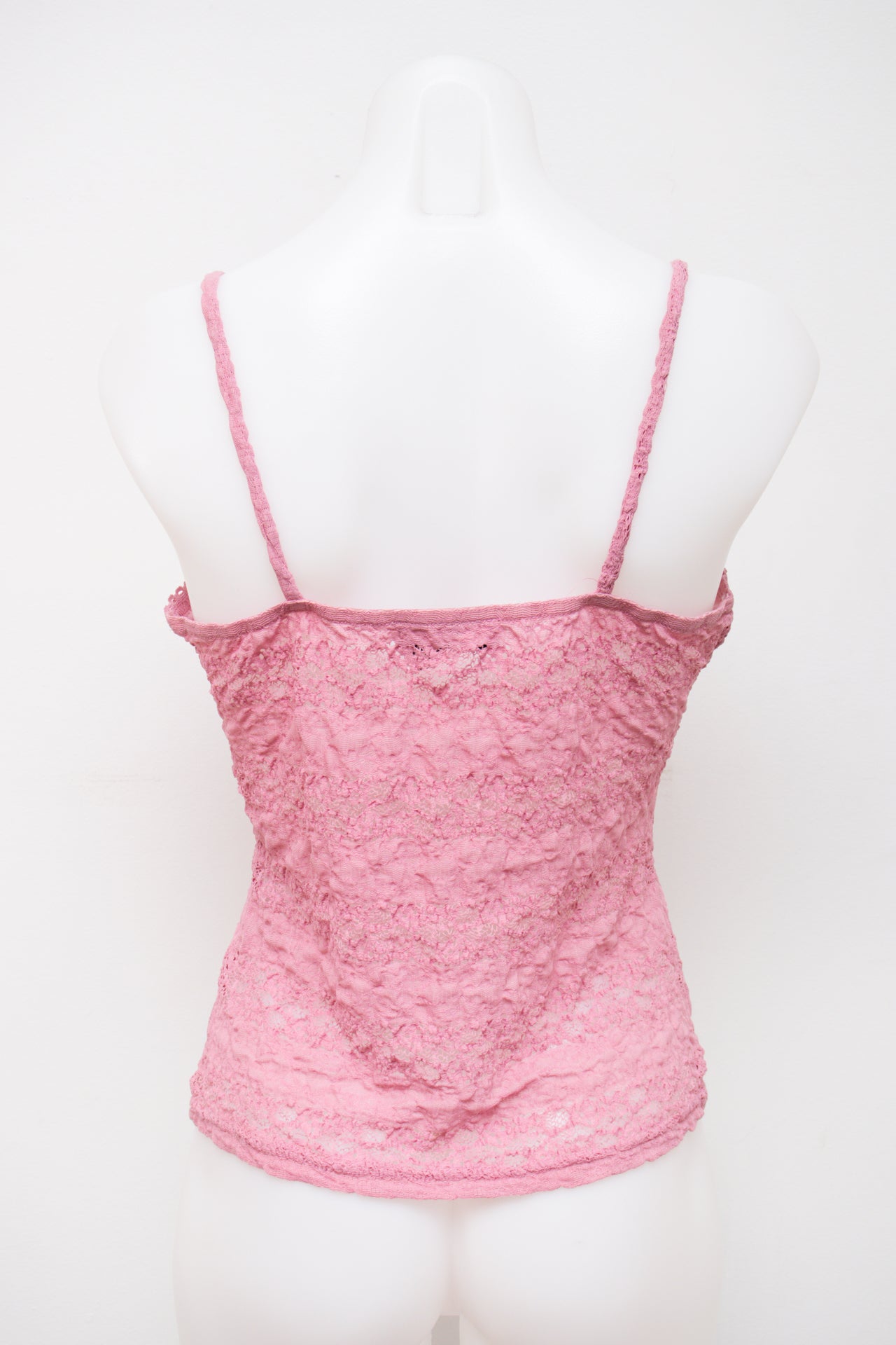 #38 Ally B. Cami Top Pink | c. 196 | Size 8