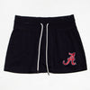 #127 Liv Casual Skirt Black | c. 197 | Size 8