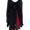 #117 Top Black | c. 192 | Size 8