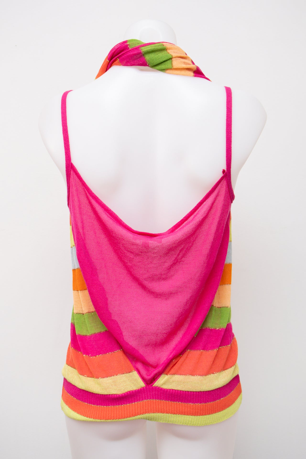 #012 Kookai Cami Top Pink | c. 202 | Size 8