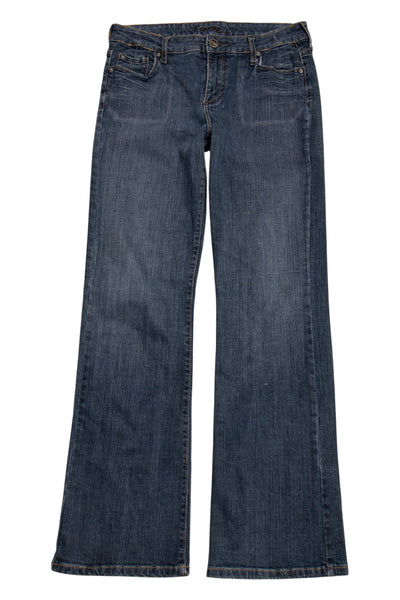 #67 Common Gene Jeans Blue | c. 188 | Size 8