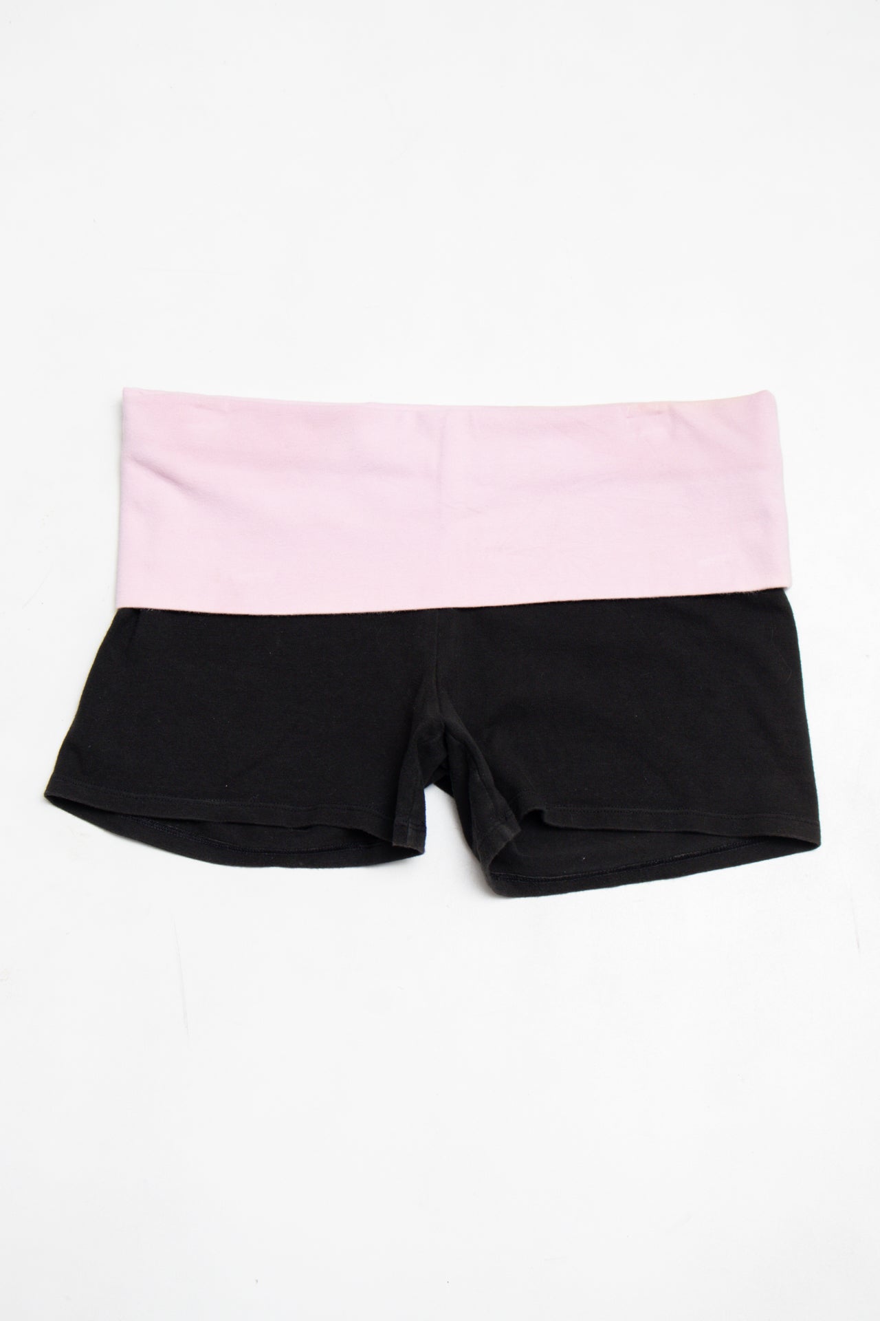 #149 Victoria's Secret Pink Shorts Black | c. 203 | Size 8