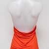 #34 Guess by Marciano Halter Top Orange | c. 184 | Size 10/12