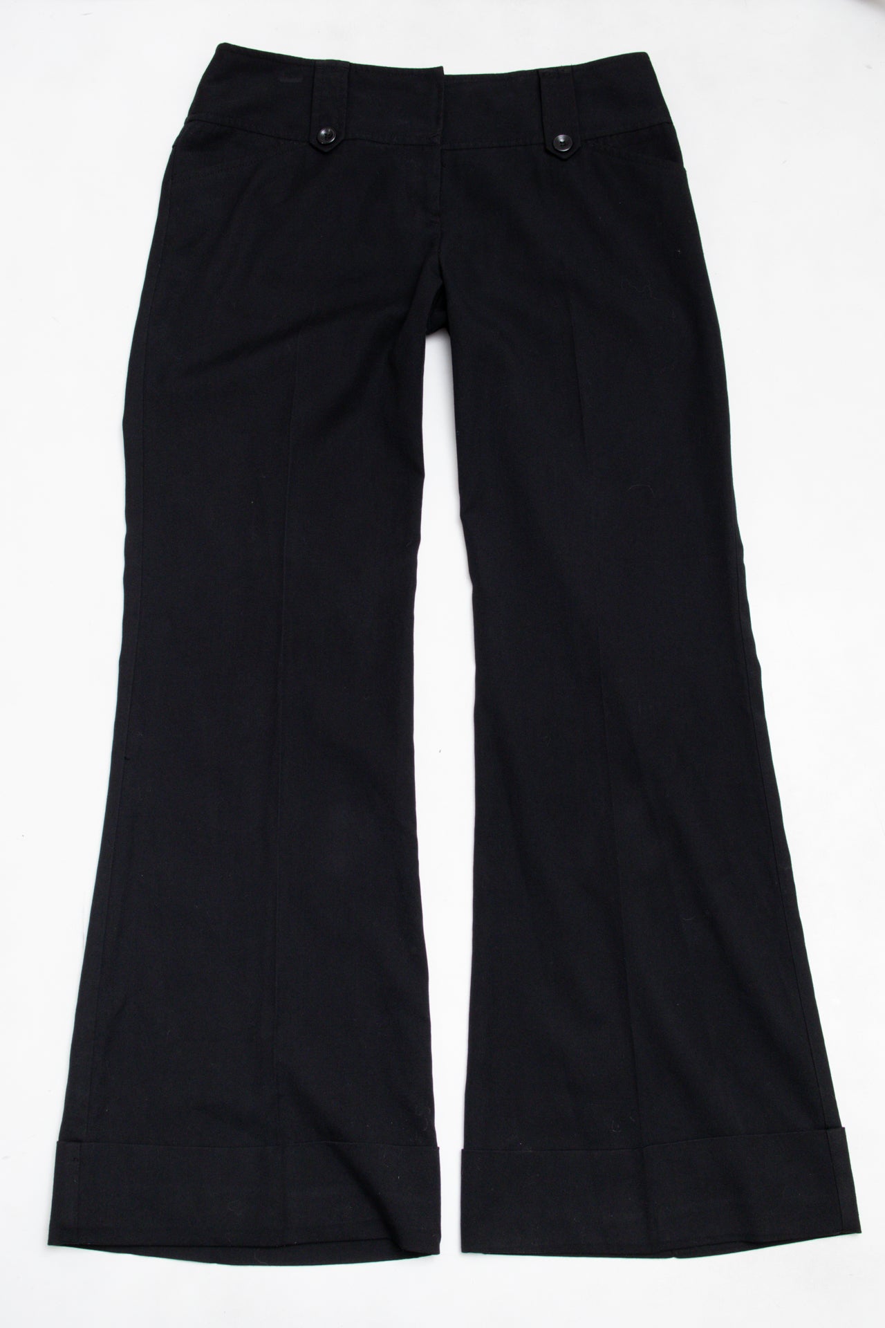 #182 Copper Key Pants Black | c. 198 | Size