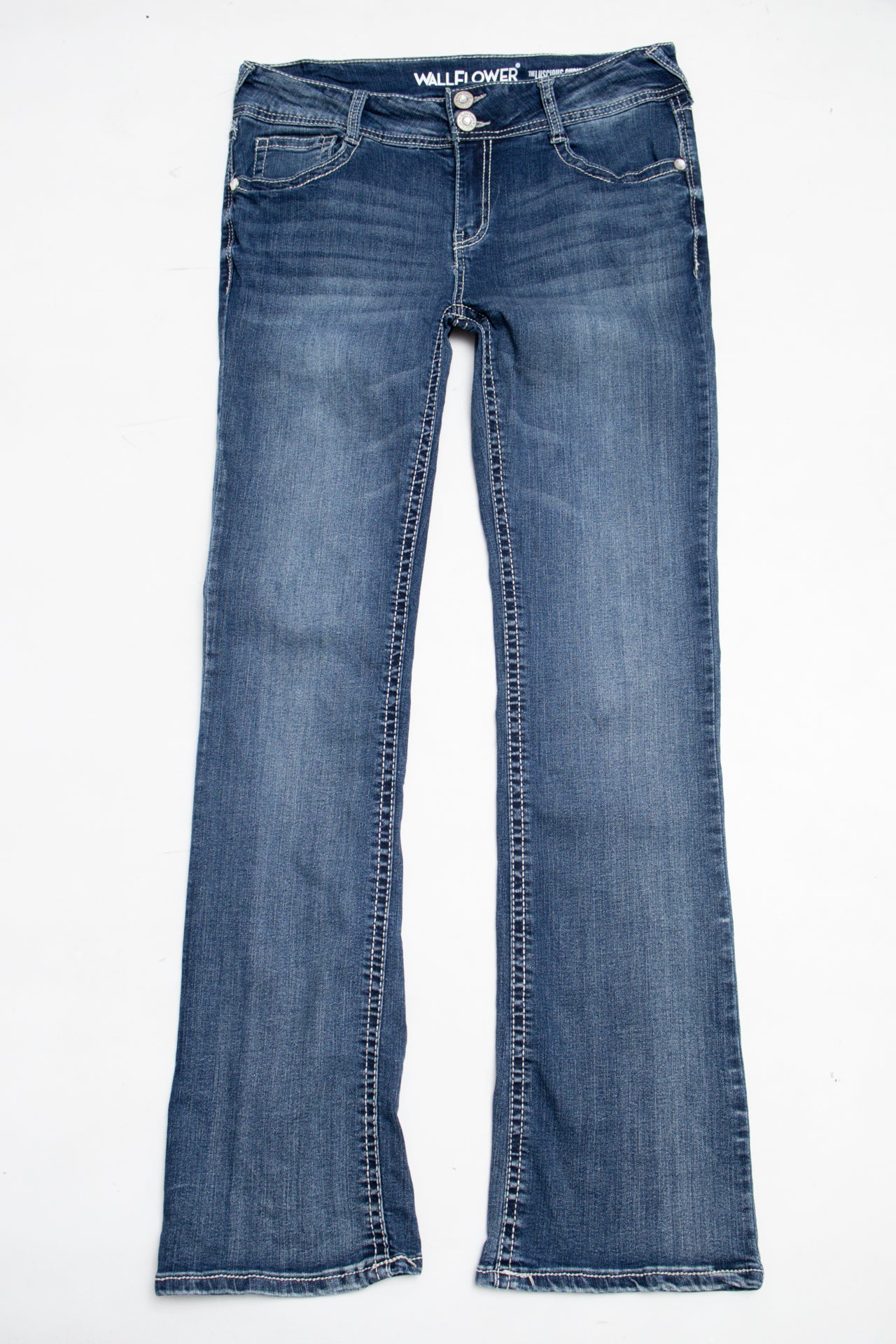 #065 Wallflower Jeans Blue | c. 206 | Size 10