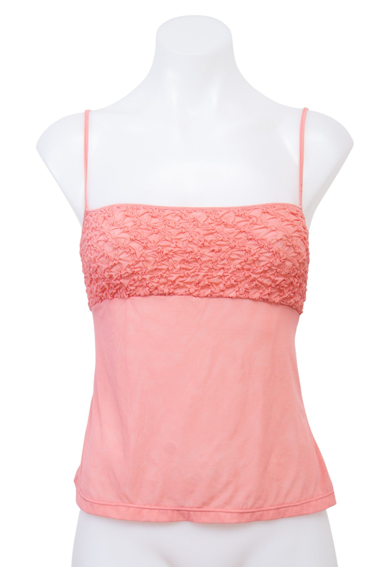 #073 Cami Top Pink | c. 207 | Size 8