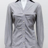 #119 Worthington T-shirt Gray | c. 191 | Size 8