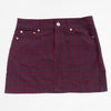 # American Eagle Mini Skirt Red | c. 183 | Size 8
