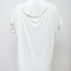 #34 Trafaluc T-shirt White | c. 194 | Size 16