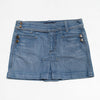 #176 Citizens Of Humanity Denim Mini Skirt Blue | c. 191 | Size 6/8