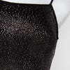 #104 Morgan And Co. By Linda Bernell Dress Black | c. 193 | Size 10