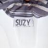 #26 Suzy Suzy Shier Camisole Top Gray | c. 196 | Size 10