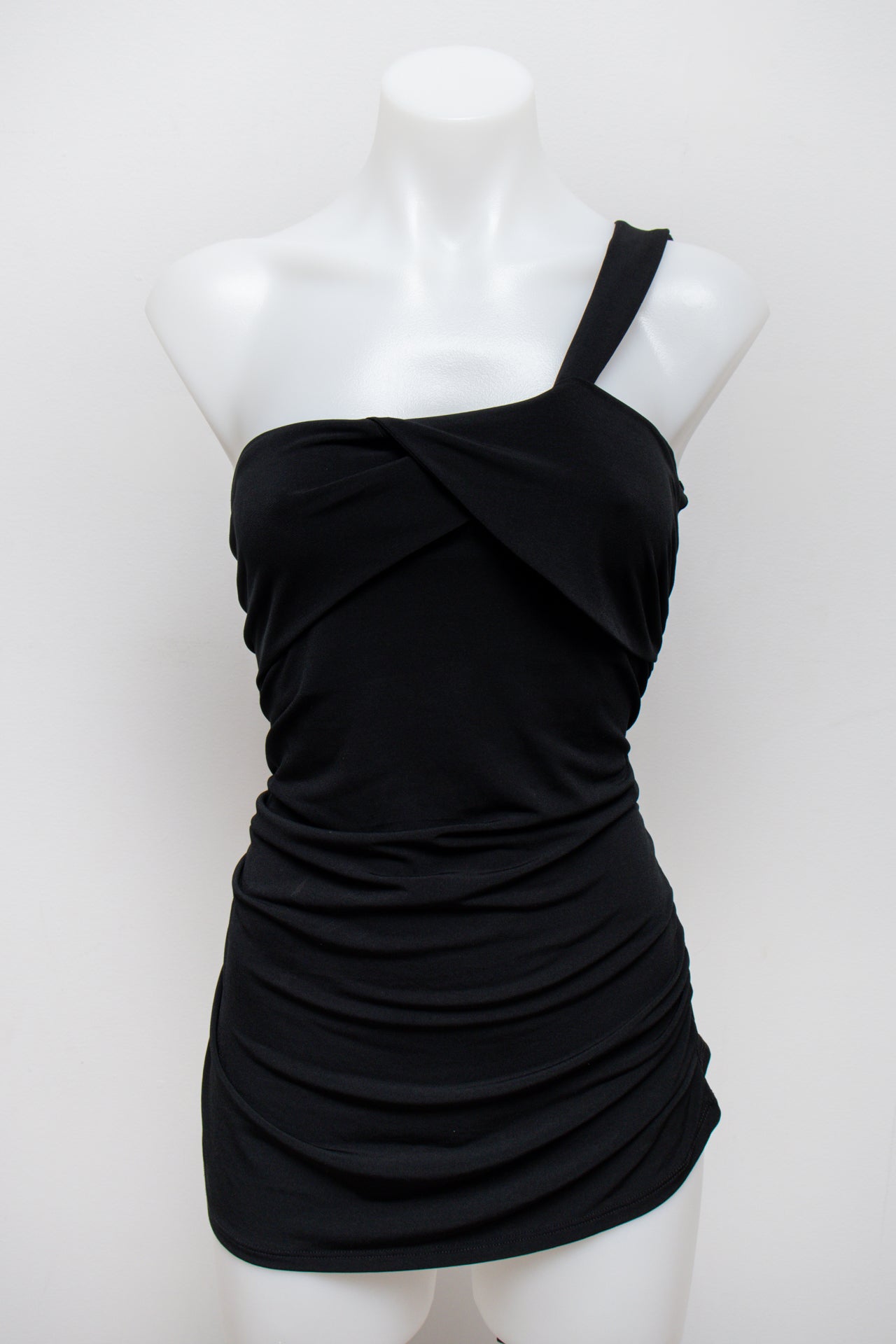 #88 Miss Tina By Tina Knowles Camisole Top Black | c. 191 | Size 14/16